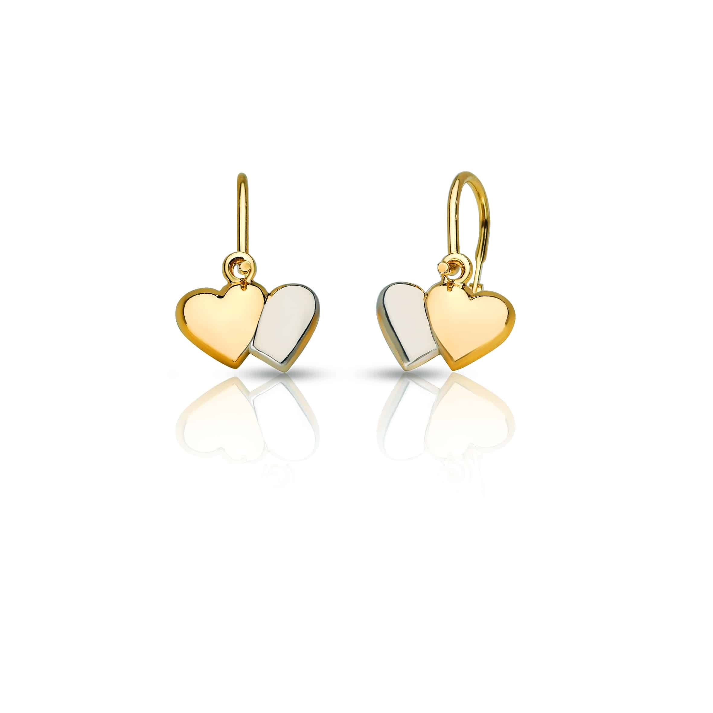 14_FB_24_0_75_12 mm Brilliance FB24075 fülbevaló - Image 1