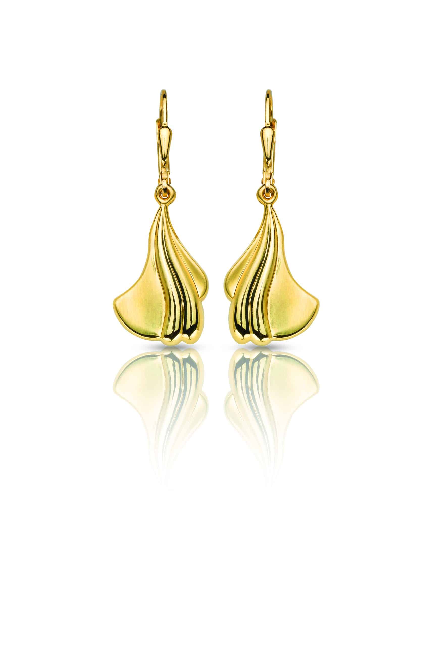 42_FL_26_1_97_22.5 mm Brilliance FL2619 fülbevaló - Image 1