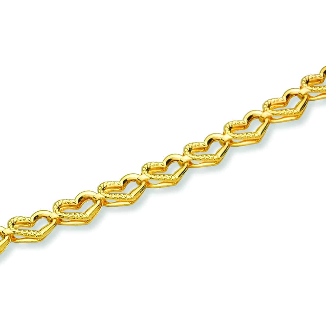 L_004_S Pure L004S arany nyaklánc - Image 1