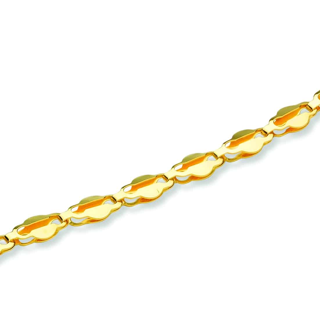 L_016_S Pure L016S arany nyaklánc - Image 1