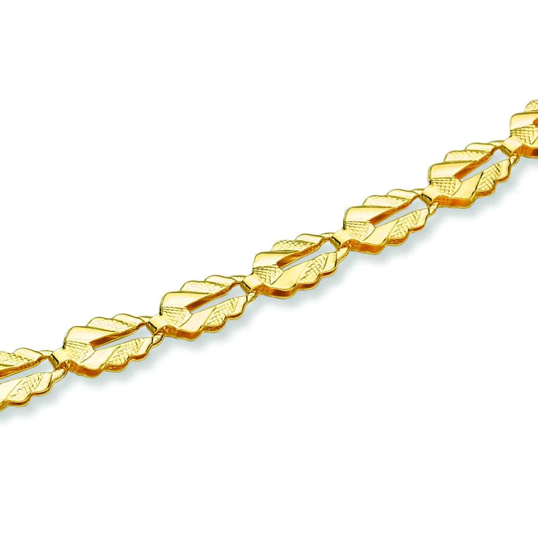 L_021_S Pure L021S arany nyaklánc - Image 1