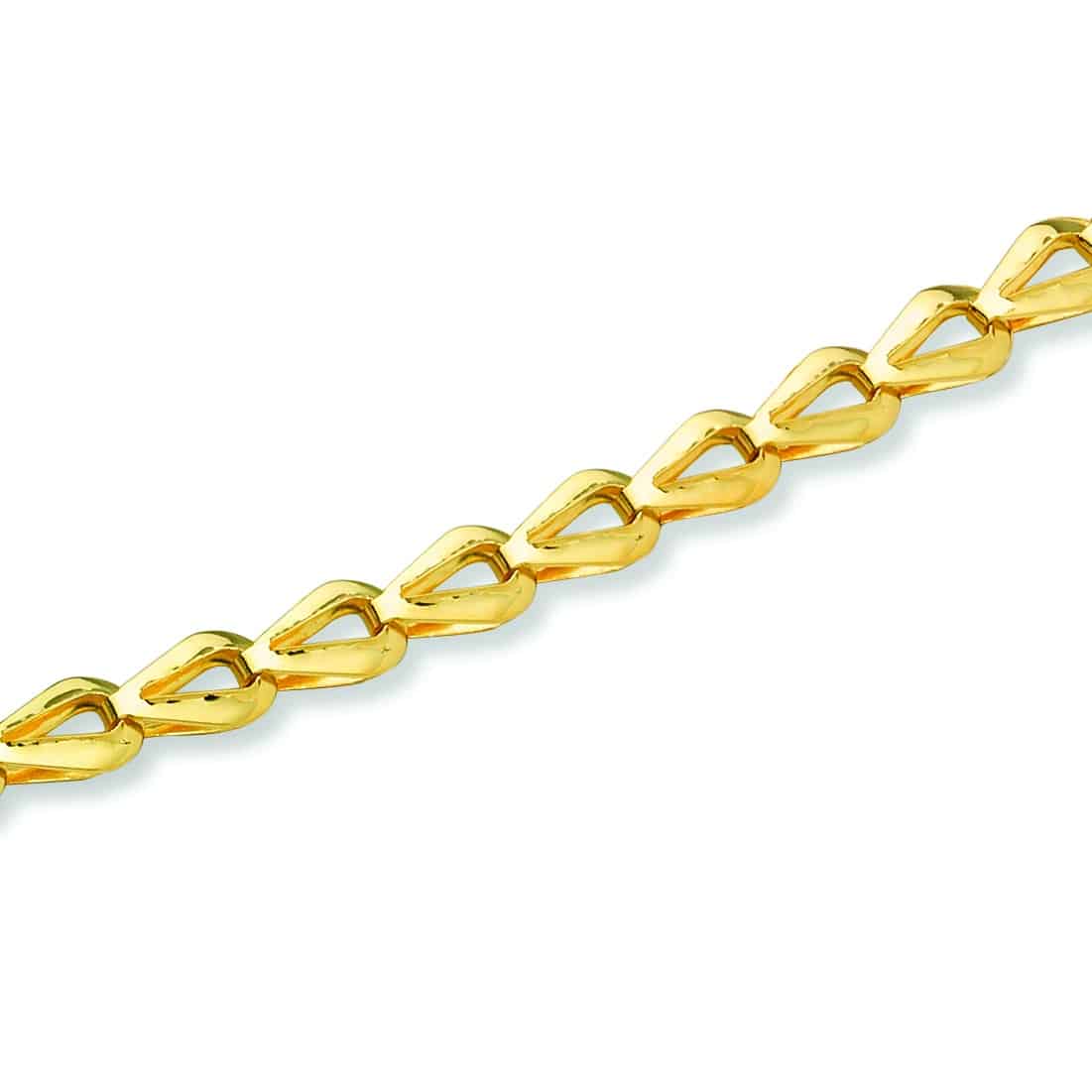 L_048_S Pure L048S arany nyaklánc - Image 1