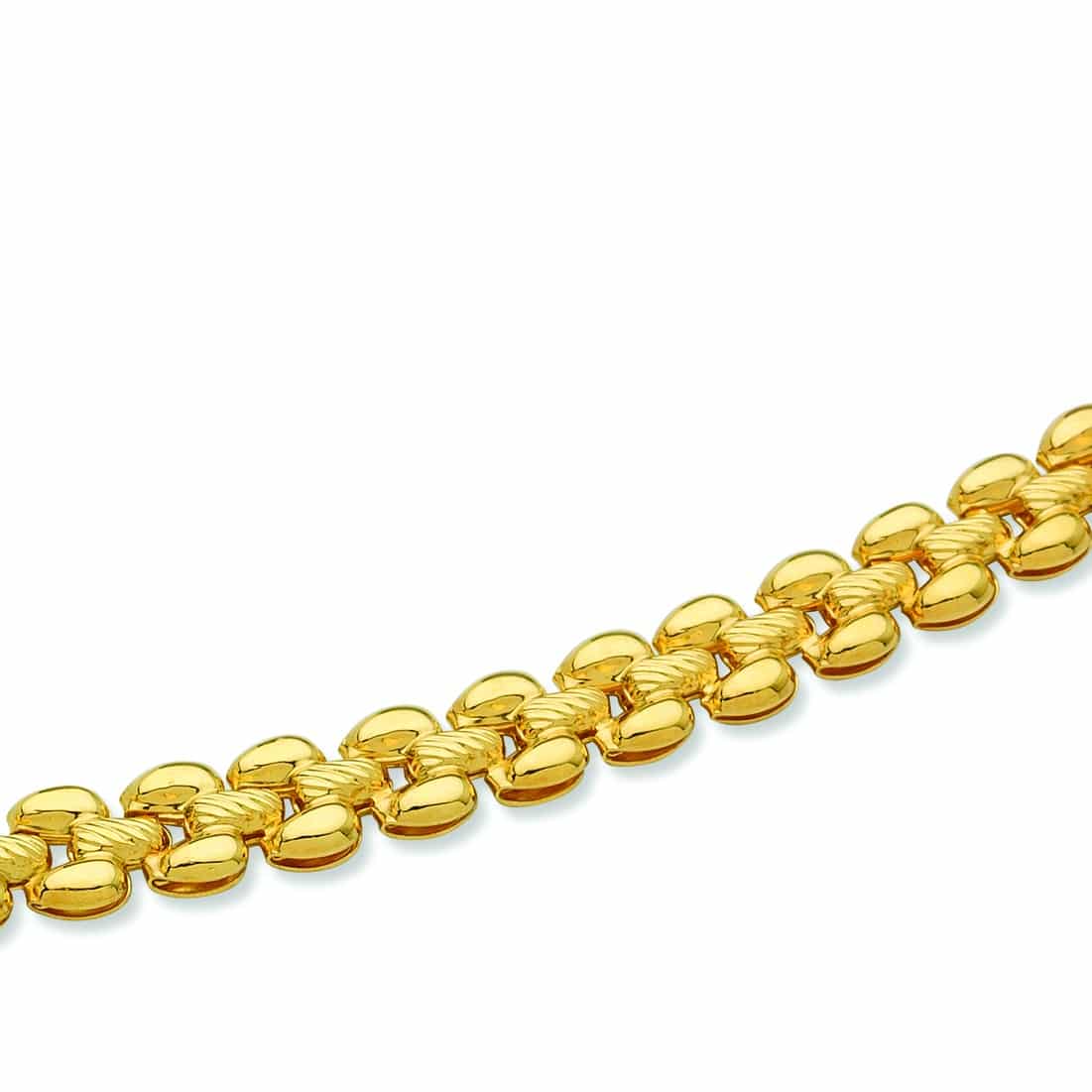 L_070_S_11_98g Pure L070S arany nyaklánc - Image 1