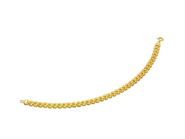 Pure L070S arany nyaklánc - Image 2