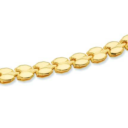 Pure L080S arany nyaklánc