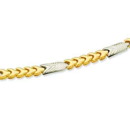 Pure L082S arany nyaklánc