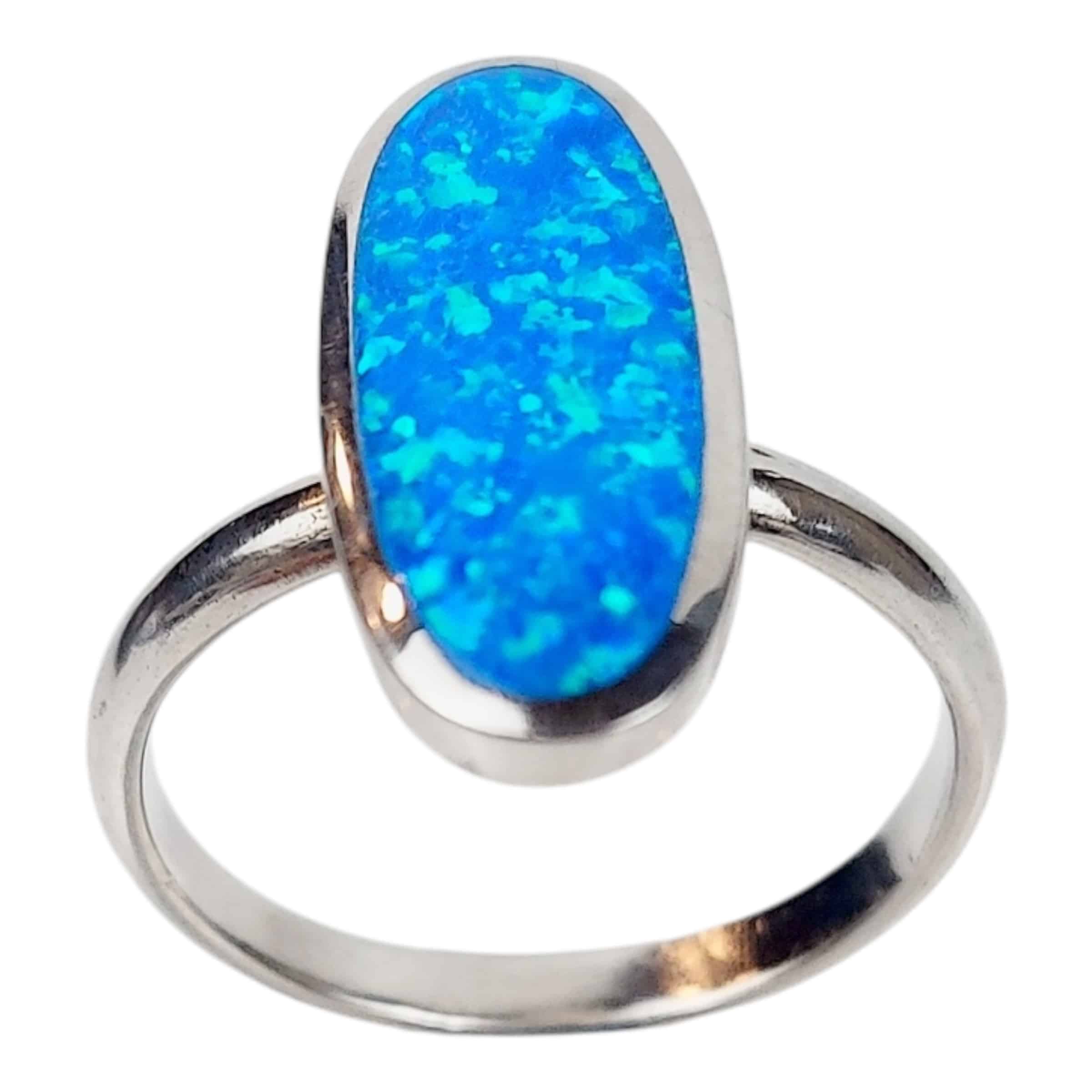 Photoroom_011_20241111_233247 Ocean Spark U-E-075 Ezüst Gyűrű - Image 1