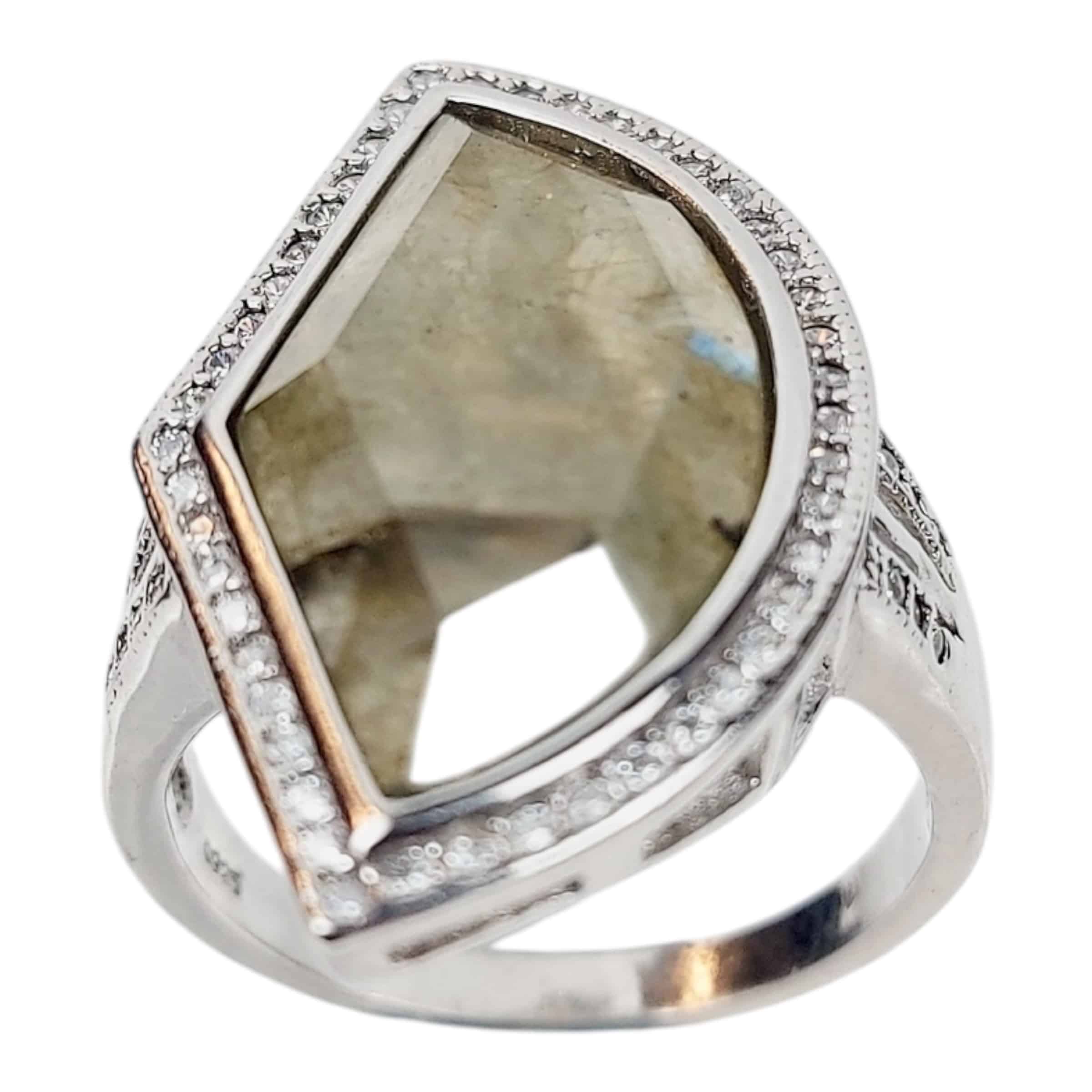 Photoroom_012_20241111_233247 Mystic Quartz U-E-077 Ezüst Gyűrű - Image 1