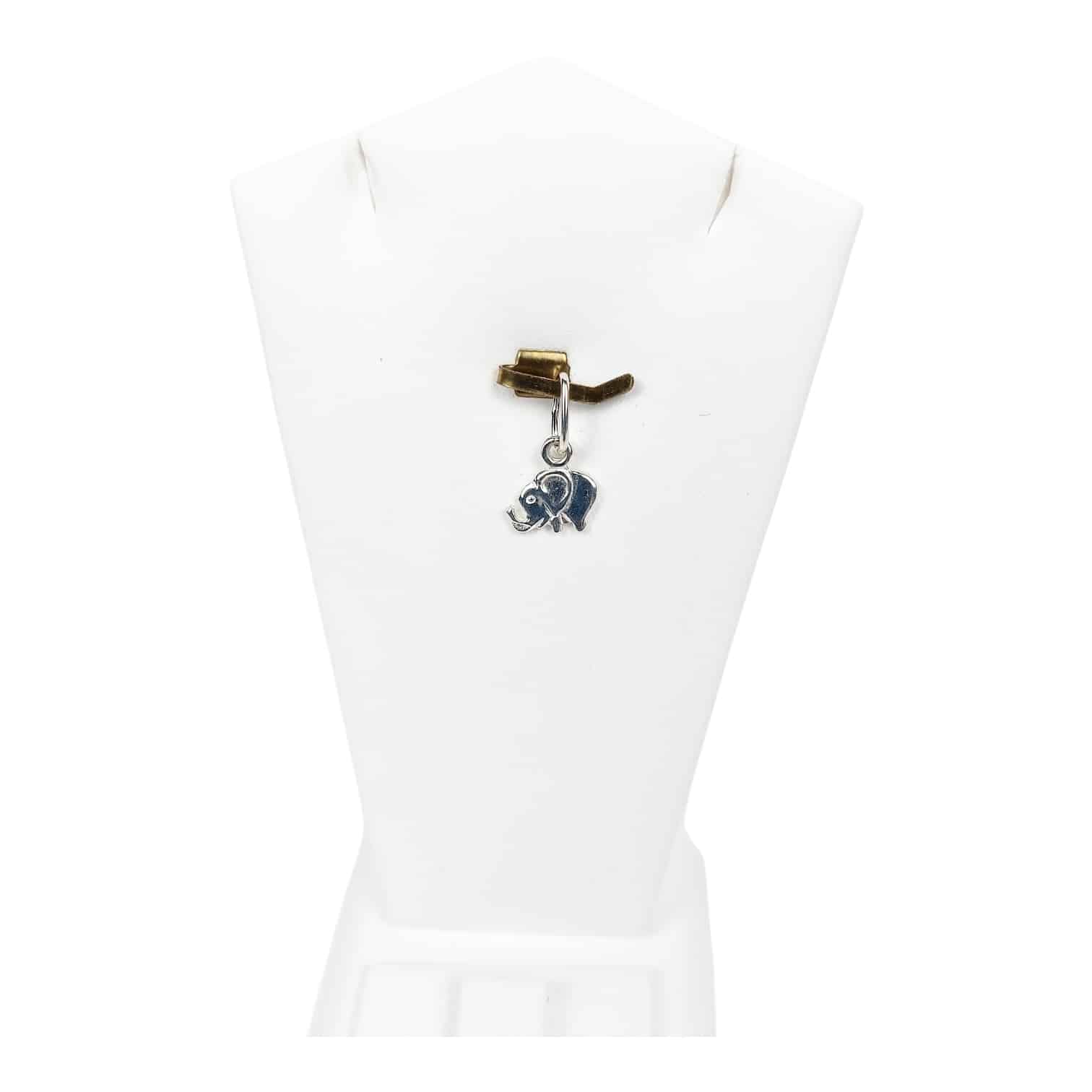 Photoroom_021_20241110_211943 Lucky Elephant U-E-045 Ezüst Medál - Image 1