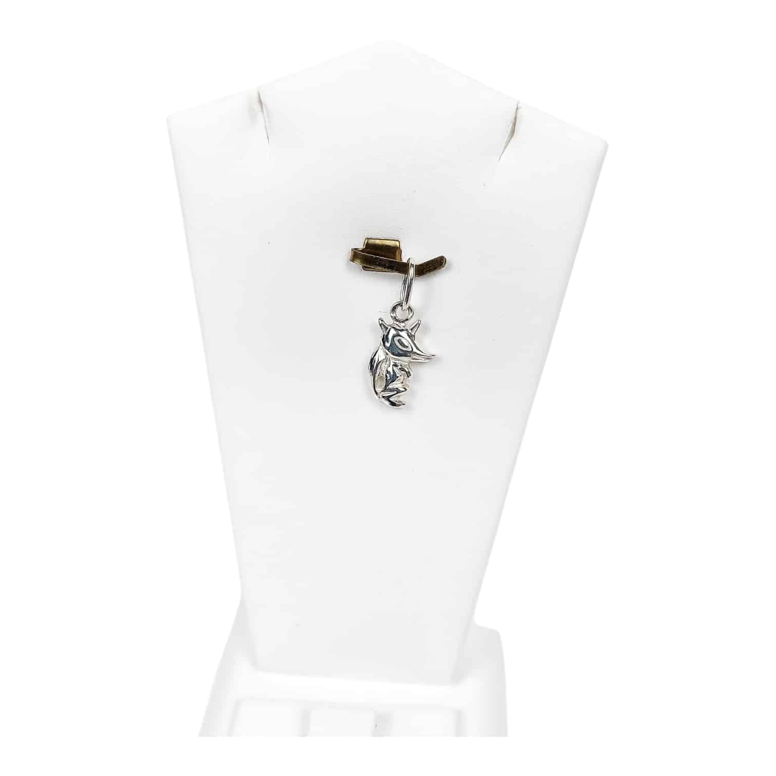 Photoroom_022_20241110_211943 Foxy Charm U-E-046 Ezüst Medál - Image 1