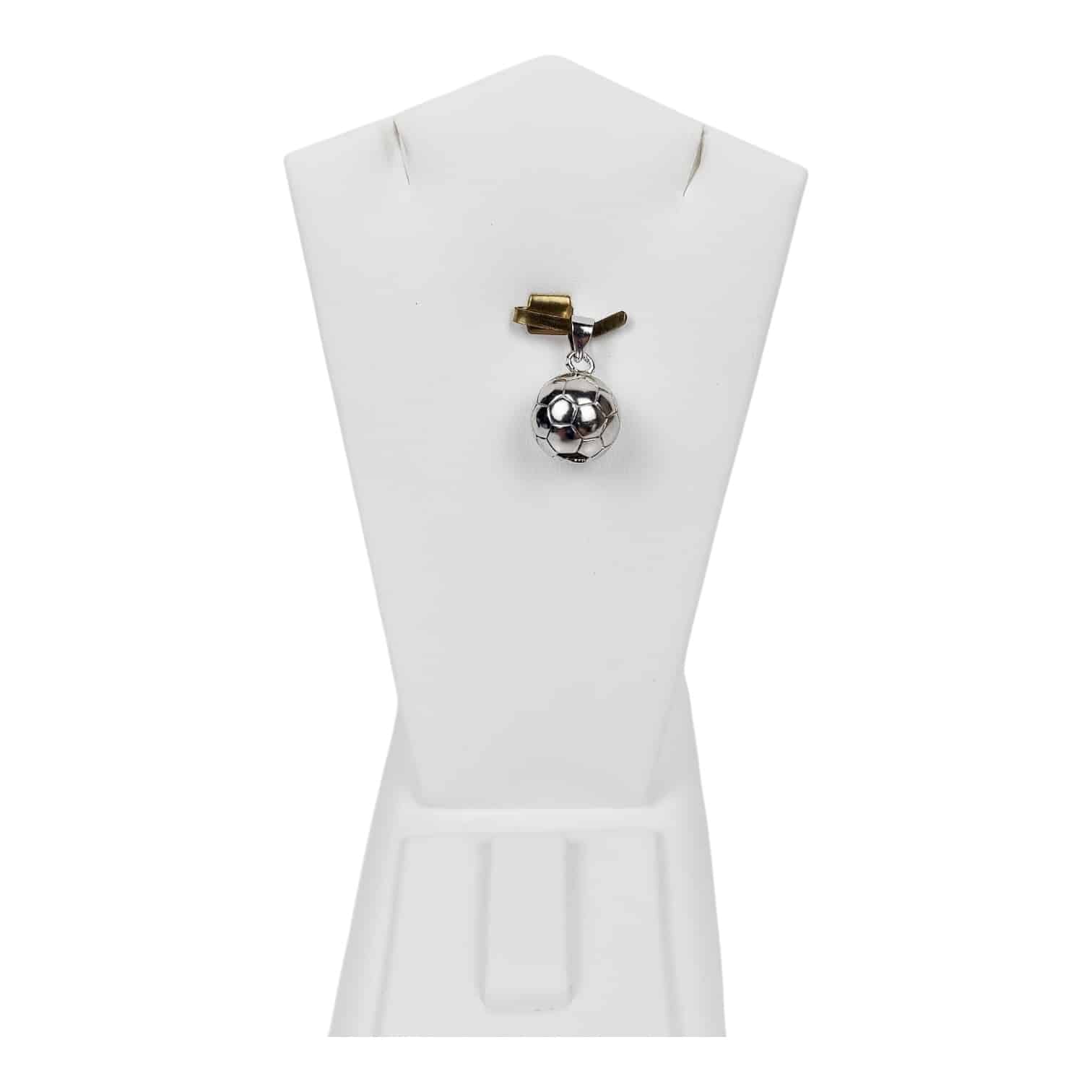 Photoroom_029_20241110_211943 Soccer Spirit U-E-037 Ezüst Medál - Image 1