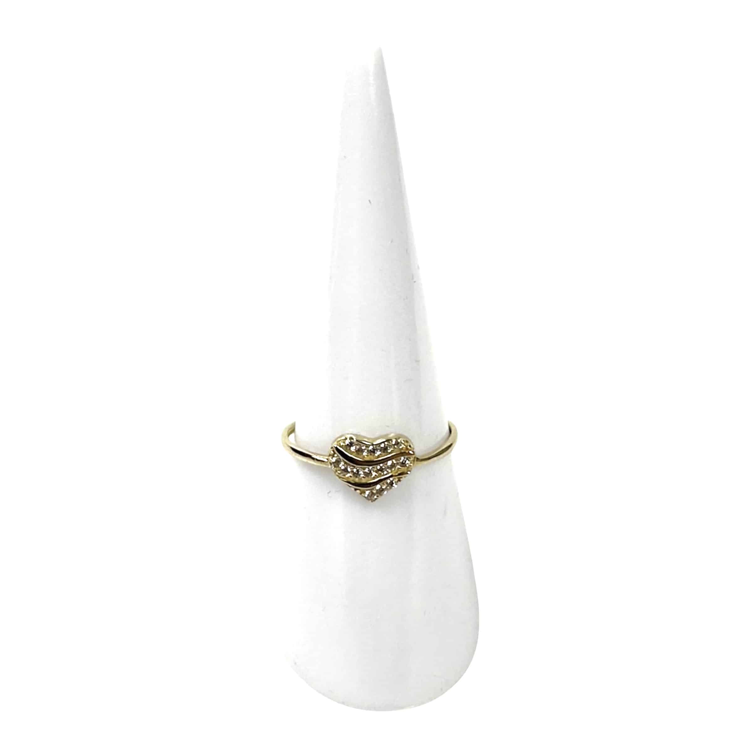 Photoroom_015_20250131_111605 Golden Love U-A-49 Arany Gyűrű - Image 1