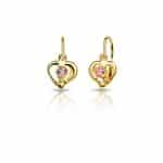 Brilliance FB6084 fülbevaló