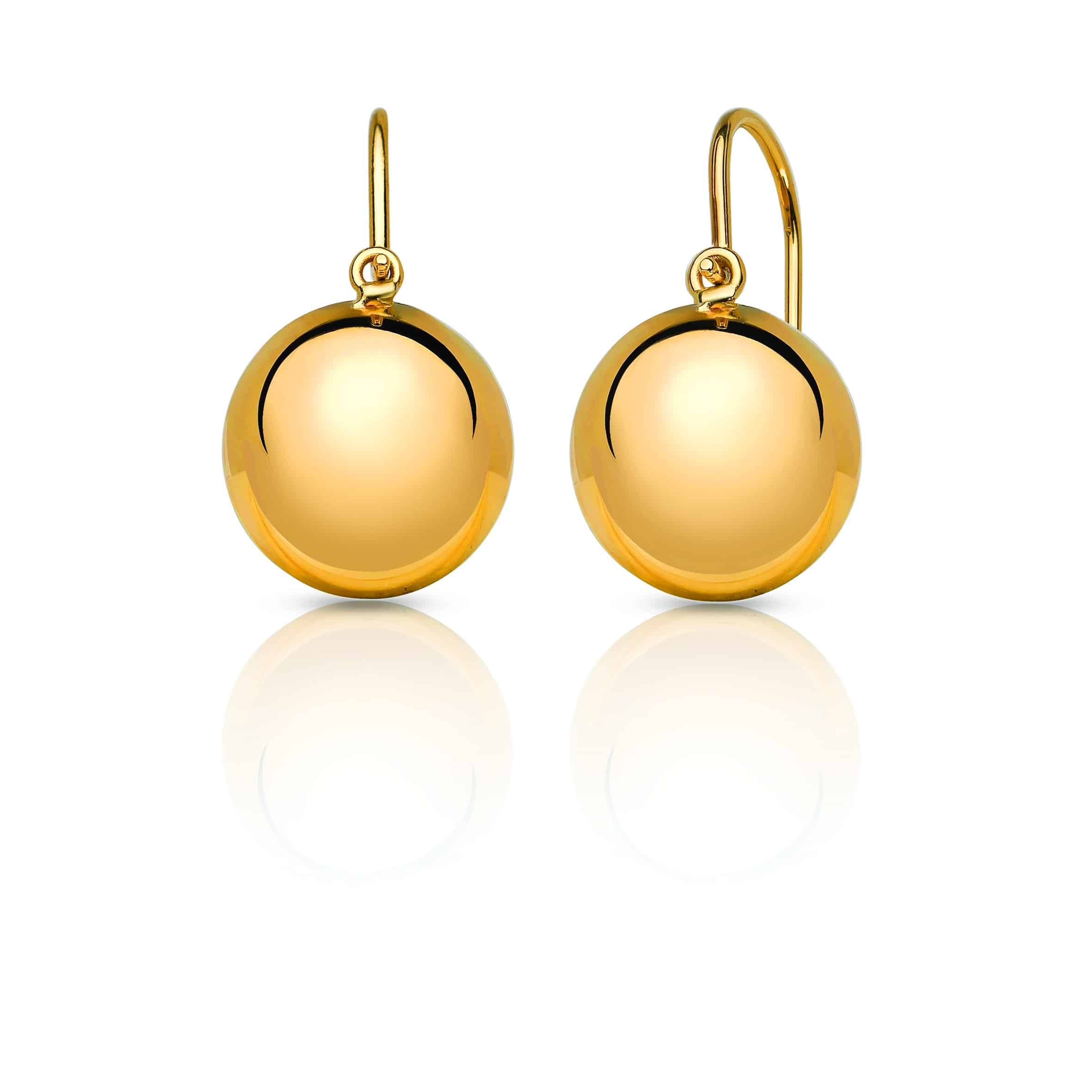 22_FB_23_jav_1_79_19.5 mm Brilliance FB2317 fülbevaló - Image 1