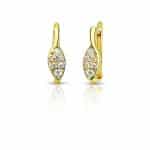 Brilliance FO2711 fülbevaló