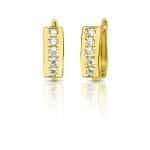 Brilliance FO4016 fülbevaló