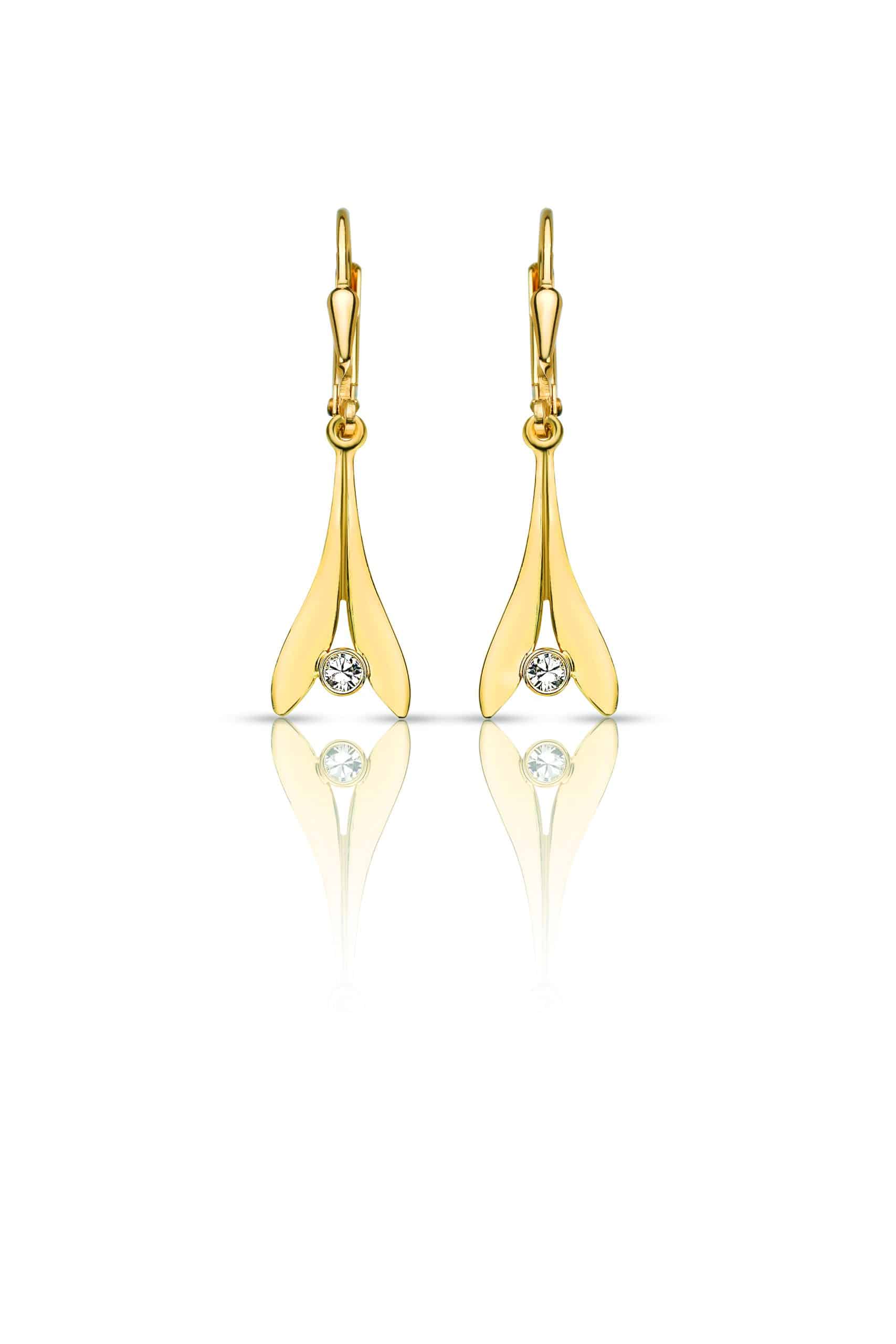 29_FL_05_1_52_19 mm Brilliance FL0515 fülbevaló - Image 1