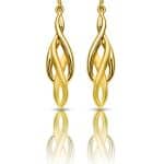 Brilliance FL0616 fülbevaló