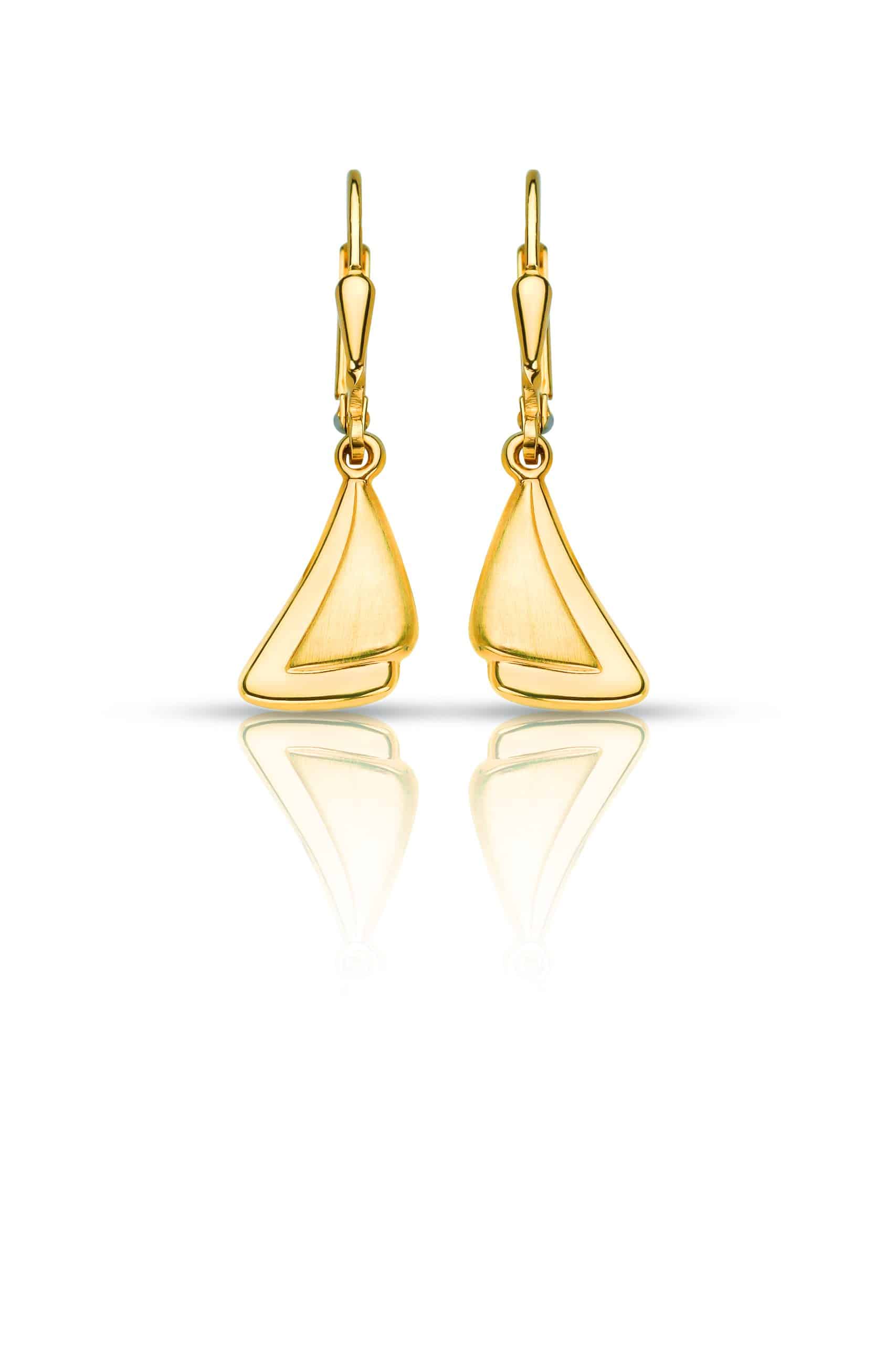 33_FL_14_1_85_15.5 mm Brilliance FL1418 fülbevaló - Image 1