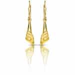 Brilliance FL1718 fülbevaló