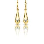 Brilliance FL1818 fülbevaló