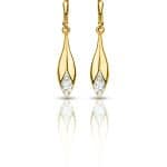 Brilliance FL3118 fülbevaló