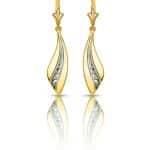 Brilliance FL3726 fülbevaló