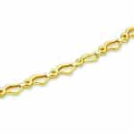 Pure L005S arany nyaklánc