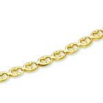 Pure L011S arany nyaklánc