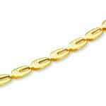 Pure L012S arany nyaklánc