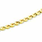 Pure L013S arany nyaklánc