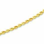 Pure L015S arany nyaklánc