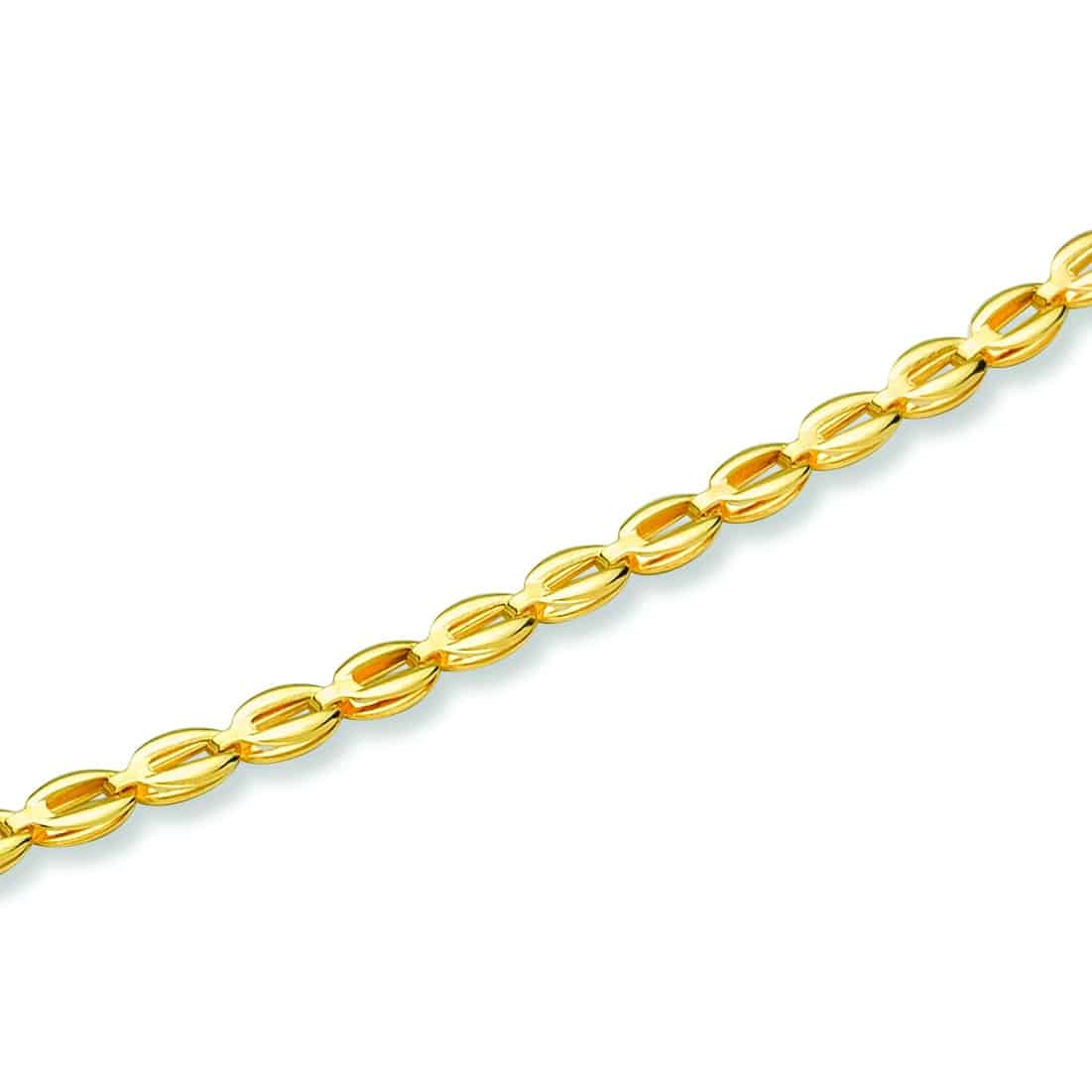 L_015_S Pure L015S arany nyaklánc - Image 1