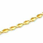 Pure L016S arany nyaklánc