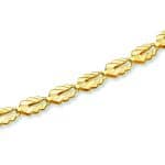 Pure L021S arany nyaklánc