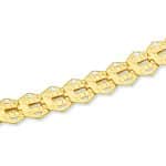 Pure L037S arany nyaklánc