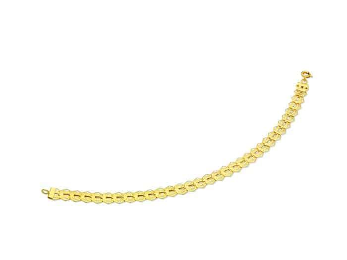 Pure L037S arany nyaklánc - Image 2