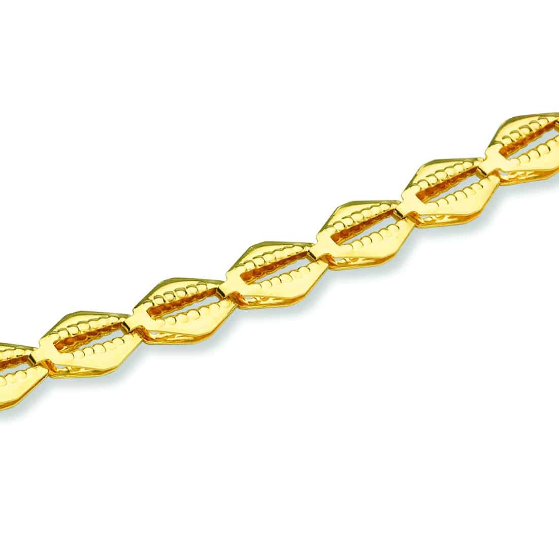 L_044_S Pure L044S arany nyaklánc - Image 1