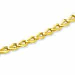 Pure L048S arany nyaklánc