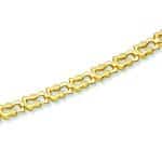 Pure L053S arany nyaklánc