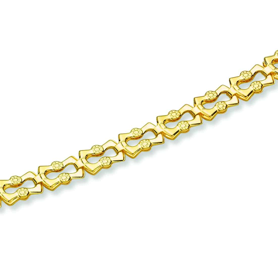 L_053_S Pure L053S arany nyaklánc - Image 1