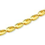 Pure L054S arany nyaklánc