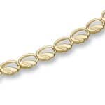 Pure L056S arany nyaklánc