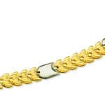 Pure L066S arany nyaklánc