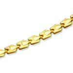 Pure L072S arany nyaklánc