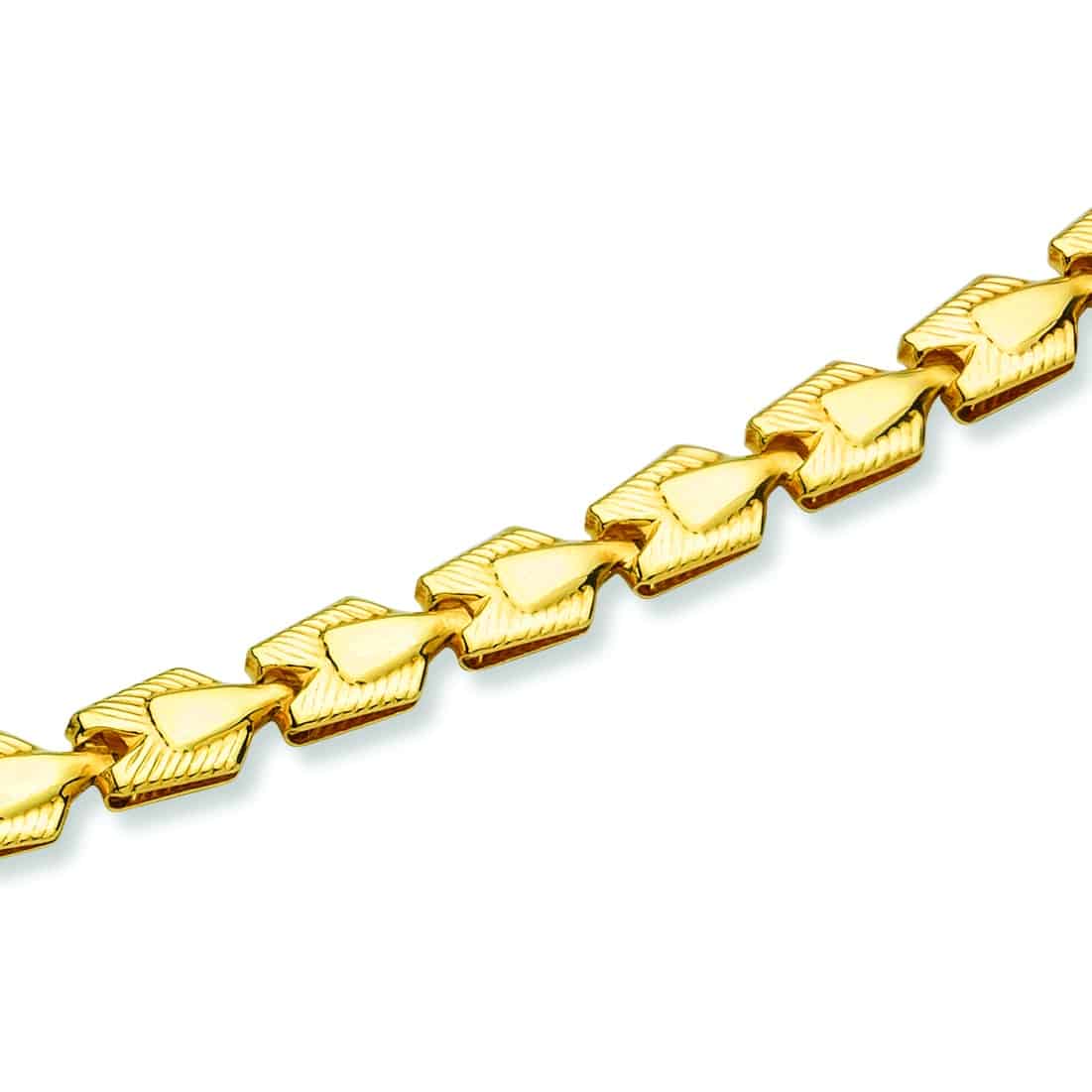 L_072_S Pure L072S arany nyaklánc - Image 1