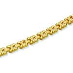 Pure L073S arany nyaklánc