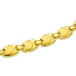 Pure L075S arany nyaklánc