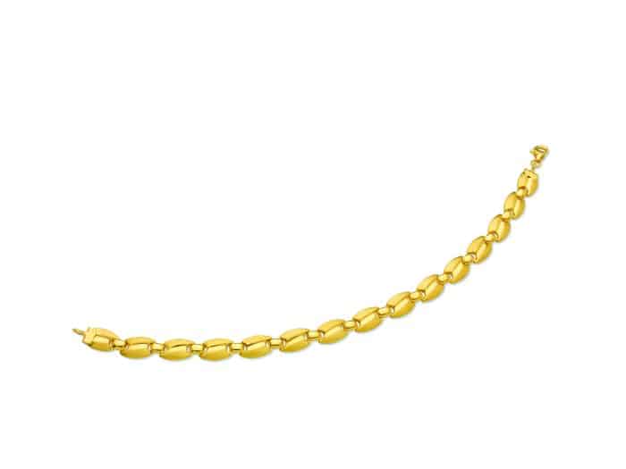 Pure L076S arany nyaklánc - Image 2