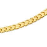 Pure L077S arany nyaklánc